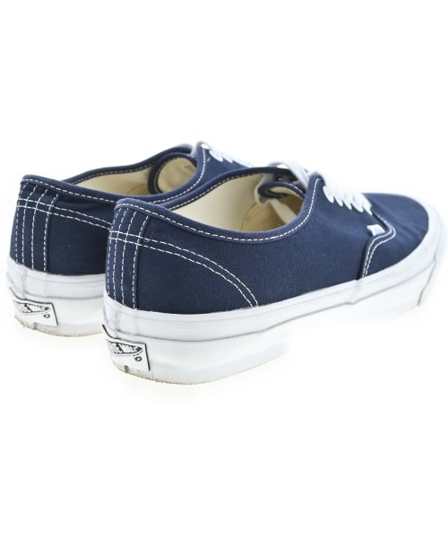 VANS（ヴァンズ）スニーカー 紺 サイズ:27cm メンズ/2200685995105