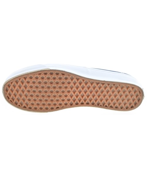 VANS（ヴァンズ）スニーカー 紺 サイズ:27cm メンズ/2200685995105
