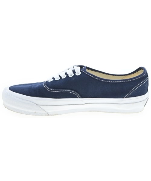VANS（ヴァンズ）スニーカー 紺 サイズ:27cm メンズ/2200685995105