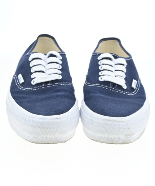 VANS（ヴァンズ）スニーカー 紺 サイズ:27cm メンズ/2200685995105