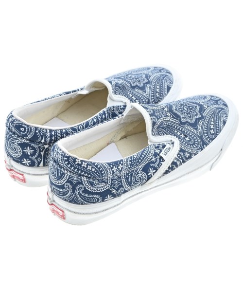 VANS（ヴァンズ）スニーカー 紺 サイズ:24cm レディース/2200689006012