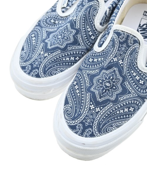 VANS（ヴァンズ）スニーカー 紺 サイズ:24cm レディース/2200689006012