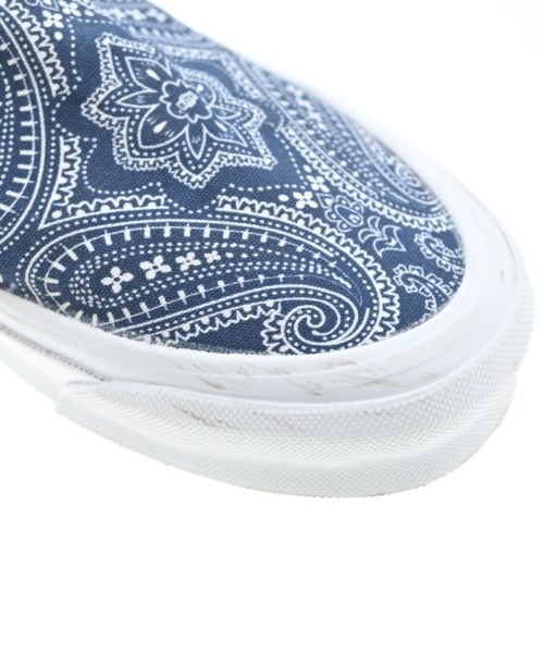 VANS（ヴァンズ）スニーカー 紺 サイズ:24cm レディース/2200689006012