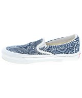 VANS（ヴァンズ）スニーカー 紺 サイズ:24cm レディース/2200689006012