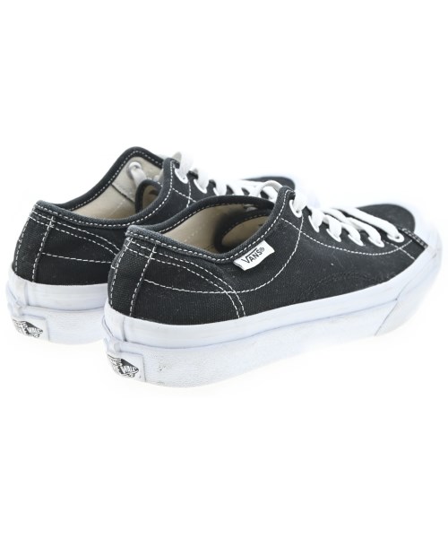 VANS（ヴァンズ）スニーカー 黒 サイズ:23.5cm レディース/2200689205378