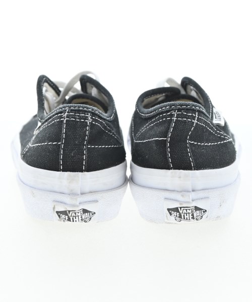 VANS（ヴァンズ）スニーカー 黒 サイズ:23.5cm レディース/2200689205378