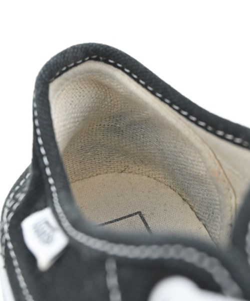 VANS（ヴァンズ）スニーカー 黒 サイズ:23.5cm レディース/2200689205378