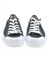 VANS（ヴァンズ）スニーカー 黒 サイズ:23.5cm レディース/2200689205378