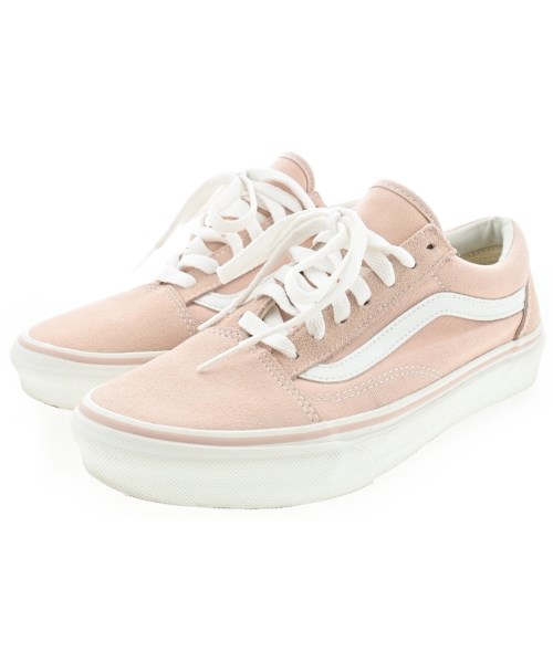 VANS(バンズ)スニーカー ピンク サイズ:23.5cm/2200677154213