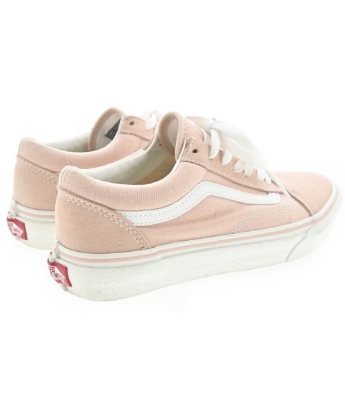 VANS（ヴァンズ）スニーカー ピンク サイズ:23.5cm レディース/2200677154213