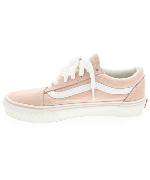 VANS（ヴァンズ）スニーカー ピンク サイズ:23.5cm レディース/2200677154213