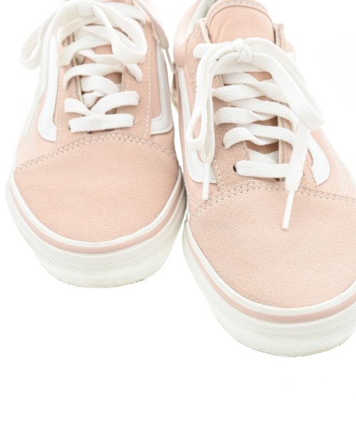 VANS（ヴァンズ）スニーカー ピンク サイズ:23.5cm レディース/2200677154213