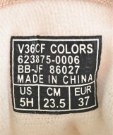 VANS（ヴァンズ）スニーカー ピンク サイズ:23.5cm レディース/2200677154213