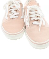VANS（ヴァンズ）スニーカー ピンク サイズ:23.5cm レディース/2200677154213