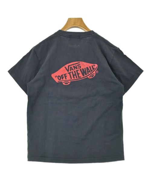 VANS（ヴァンズ）Tシャツ・カットソー 紺 サイズ:S レディース/2200683352023