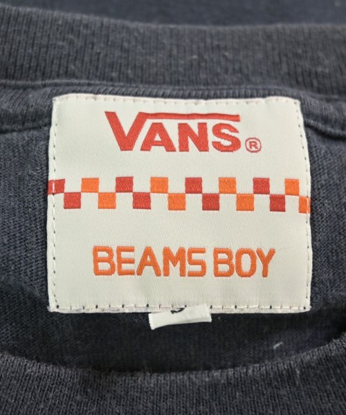 VANS（ヴァンズ）Tシャツ・カットソー 紺 サイズ:S レディース/2200683352023