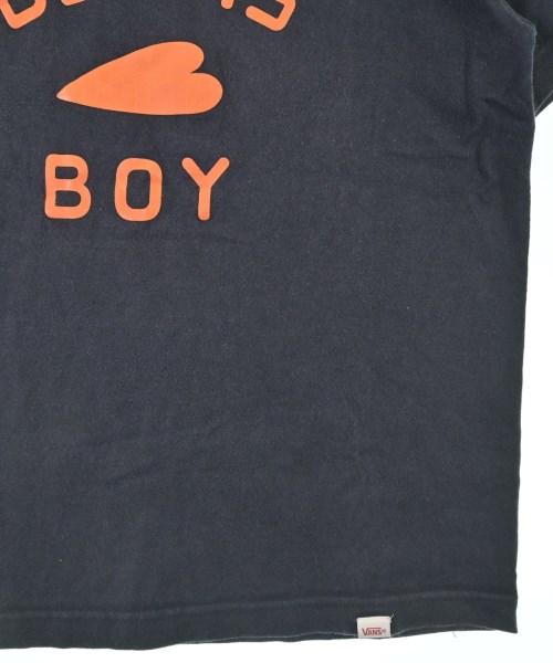 VANS（ヴァンズ）Tシャツ・カットソー 紺 サイズ:S レディース/2200683352023