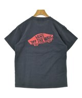VANS（ヴァンズ）Tシャツ・カットソー 紺 サイズ:S レディース/2200683352023