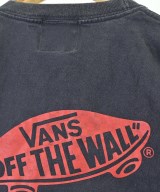 VANS（ヴァンズ）Tシャツ・カットソー 紺 サイズ:S レディース/2200683352023