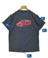 VANS（ヴァンズ）Tシャツ・カットソー 紺 サイズ:S レディース/2200683352023