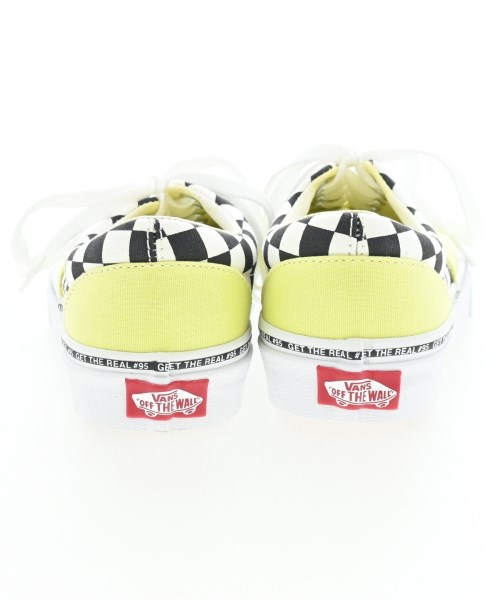 VANS（ヴァンズ）スニーカー 黄 サイズ:22.5cm レディース/2200686050193