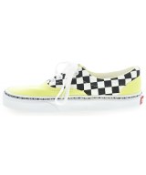 VANS（ヴァンズ）スニーカー 黄 サイズ:22.5cm レディース/2200686050193