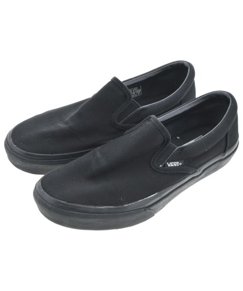 VANS(バンズ)その他 黒 サイズ:23.5cm/2200686370116