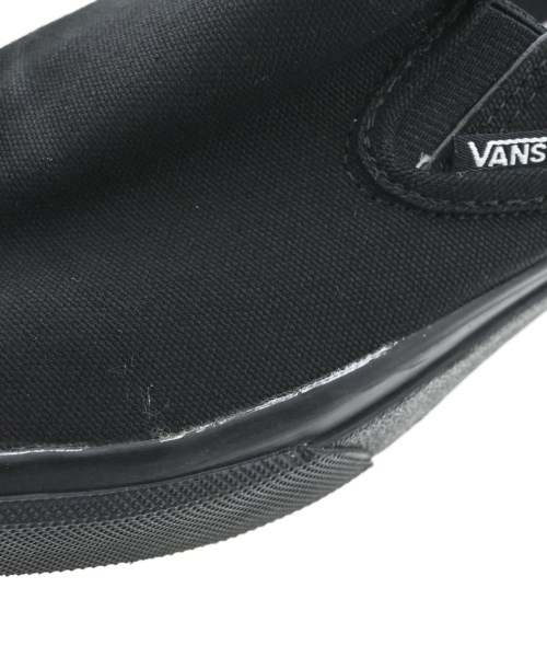 VANS（ヴァンズ）その他 黒 サイズ:23.5cm レディース/2200686370116