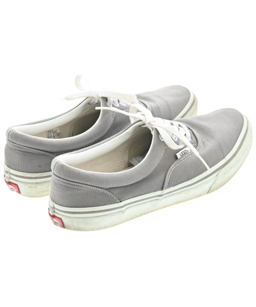 VANS（ヴァンズ）スニーカー グレー サイズ:26cm メンズ/2200682871013