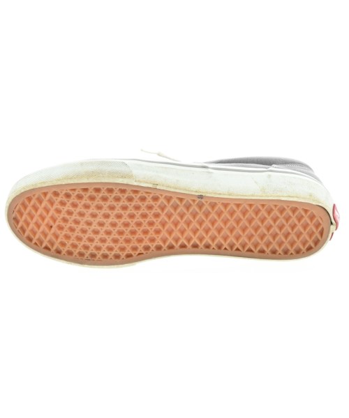 VANS（ヴァンズ）スニーカー グレー サイズ:26cm メンズ/2200682871013
