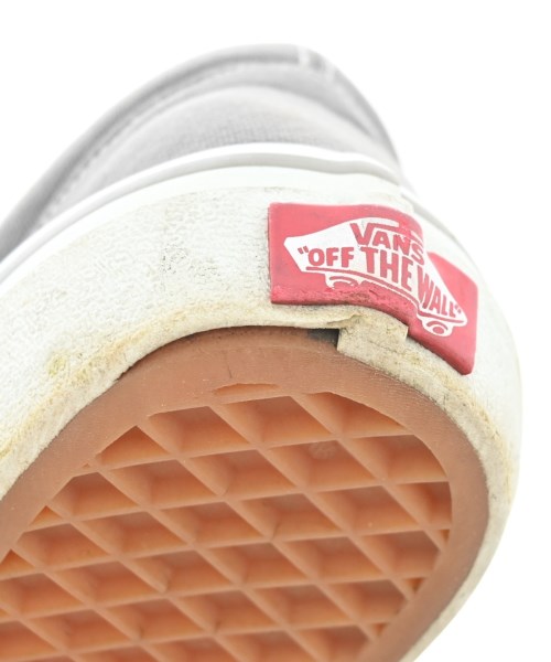 VANS（ヴァンズ）スニーカー グレー サイズ:26cm メンズ/2200682871013