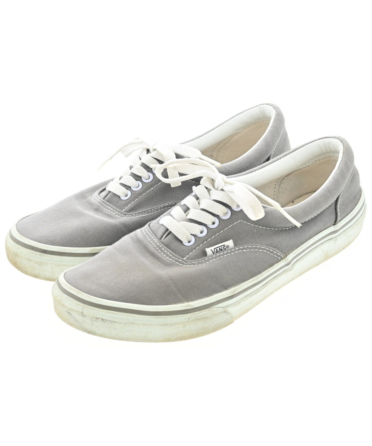 VANS（ヴァンズ）スニーカー グレー サイズ:26cm メンズ/2200682871013