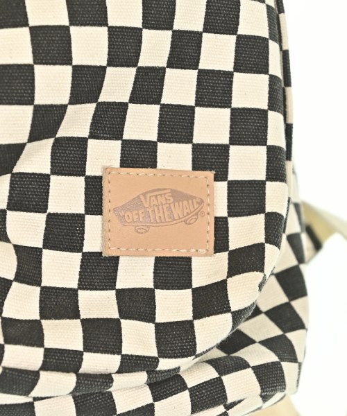 VANS（ヴァンズ）バックパック・リュック 白 サイズ:- メンズ/2200690121087