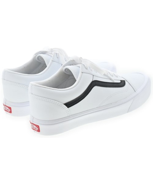 VANS（ヴァンズ）スニーカー 白 サイズ:26cm メンズ/2200690316056