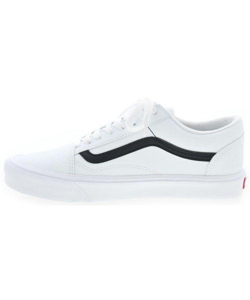 VANS（ヴァンズ）スニーカー 白 サイズ:26cm メンズ/2200690316056