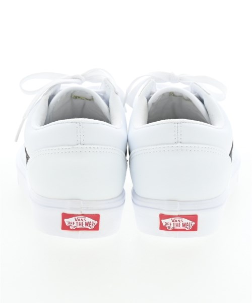 VANS（ヴァンズ）スニーカー 白 サイズ:26cm メンズ/2200690316056