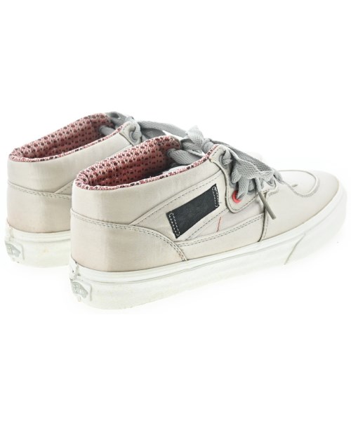 VANS（ヴァンズ）スニーカー シルバー サイズ:US8(26cm位) メンズ/2200690316063