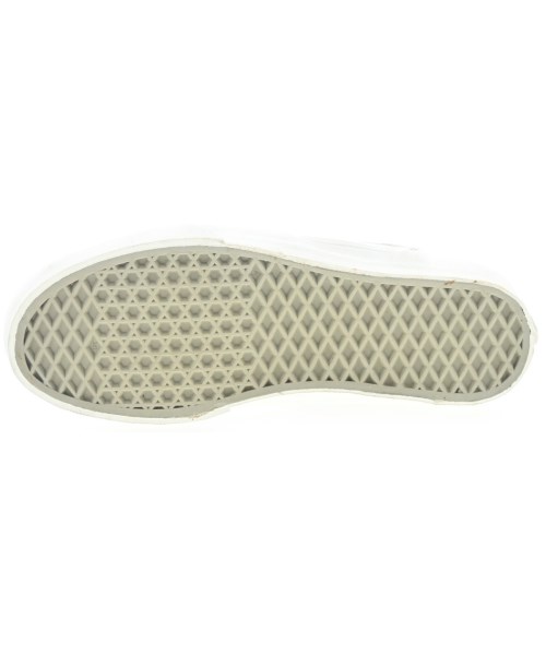 VANS（ヴァンズ）スニーカー シルバー サイズ:US8(26cm位) メンズ/2200690316063