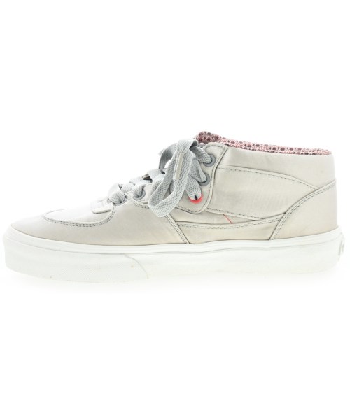 VANS（ヴァンズ）スニーカー シルバー サイズ:US8(26cm位) メンズ/2200690316063