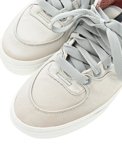 VANS（ヴァンズ）スニーカー シルバー サイズ:US8(26cm位) メンズ/2200690316063