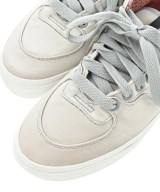 VANS（ヴァンズ）スニーカー シルバー サイズ:US8(26cm位) メンズ/2200690316063