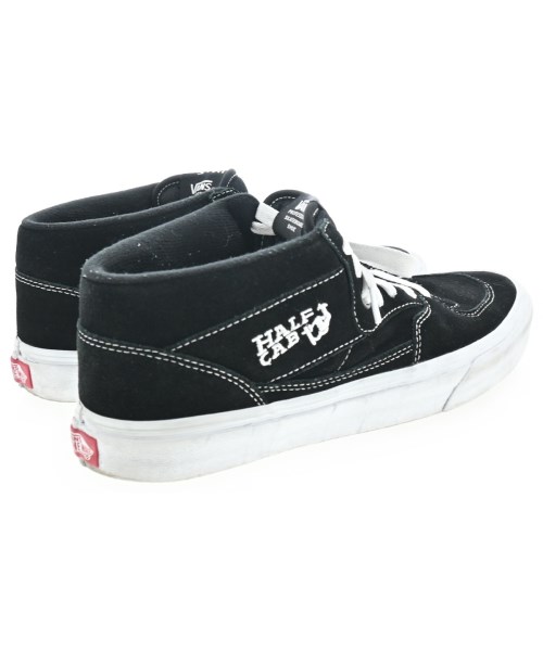 VANS（ヴァンズ）スニーカー 黒 サイズ:27.5cm メンズ/2200690428018