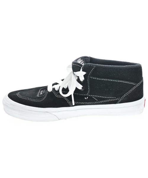 VANS（ヴァンズ）スニーカー 黒 サイズ:27.5cm メンズ/2200690428018