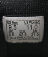VANS（ヴァンズ）スニーカー 黒 サイズ:27.5cm メンズ/2200690428018