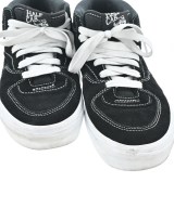 VANS（ヴァンズ）スニーカー 黒 サイズ:27.5cm メンズ/2200690428018