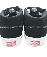 VANS（ヴァンズ）スニーカー 黒 サイズ:27.5cm メンズ/2200690428018