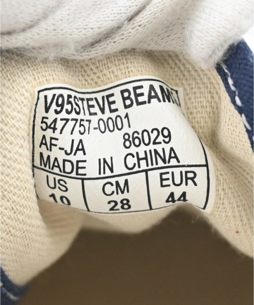 VANS（ヴァンズ）スニーカー 紺 サイズ:28cm メンズ/2200686669340