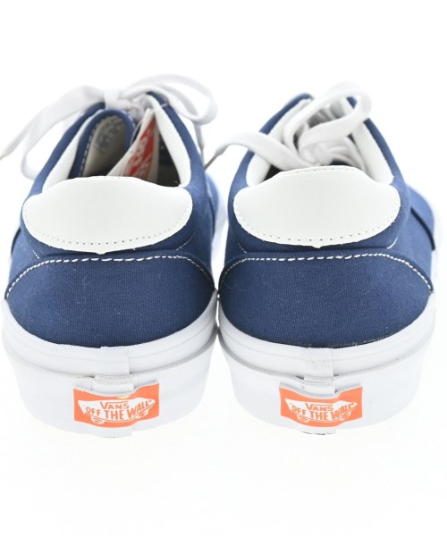 VANS（ヴァンズ）スニーカー 紺 サイズ:28cm メンズ/2200686669340