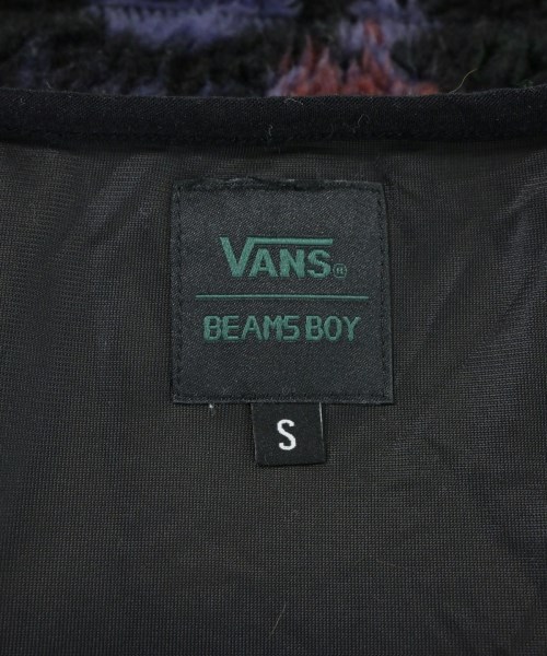 VANS（ヴァンズ）タンクトップ 黒 サイズ:S メンズ/2200690675016