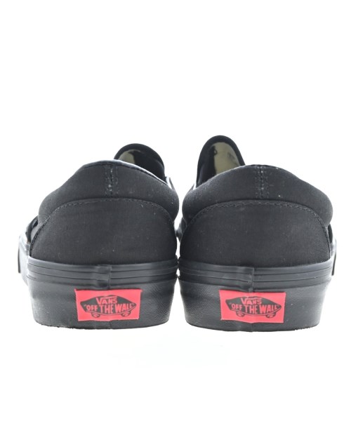 VANS（ヴァンズ）スニーカー 黒 サイズ:26cm メンズ/2200691061016